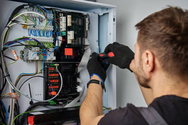 Licensed Electrical Panel Upgrade service in Saint John's University, MN - No Joke electrician